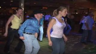 Watermelon Crawl by Tracy Byrd Country Line Dance [upl. by Ube434]