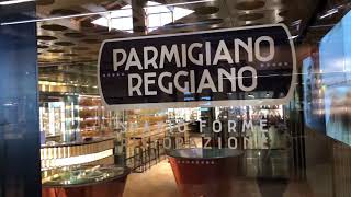 My visit to Eataly world in Bologna [upl. by Plafker]