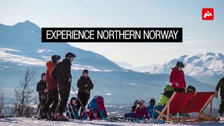 Experience Northern Norway Målselv Fjellandsby [upl. by Radke]