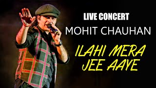 Ilahi mera jee aaye live performance  mohit chauhan live performance  maru mahotsav jaisalmer [upl. by Anahpos]