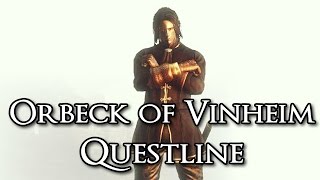 Dark Souls 3 Orbeck of Vinheim Questline 1080p 60FPS [upl. by Salazar]