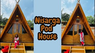 Nisarga Pod House  নিসর্গ পড হাউজ  Kaptai Rangamati  নিসর্গ রিভার ভ্যালি  কাপ্তাই লেক BD [upl. by Adrahs426]