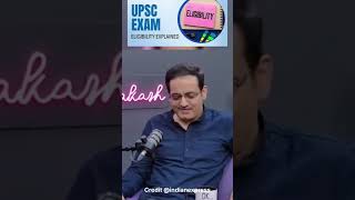 Reservation benefits By Vikas Divyakirti sir youtubeshorts ias students viral india dristiias [upl. by Ardnoel]