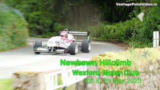 Wexford Hillclimb 2023 Highlights and Report Programme [upl. by Imelida397]