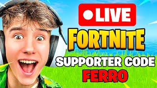 HO finito ONLY UP in LIVEEE Fortnite ITA [upl. by Eiba]