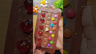 Dairymilk Gems and Juzt Jelly Chocolate secretofyum chocolate shortsvideo youtubeshorts yt [upl. by Letsyrhc887]