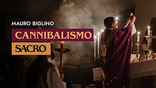 Mauro Biglino  Cannibalismo Sacro [upl. by Faunia307]