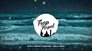 🌚Uniq Poet x Tenpah x Beatsbyhype  Malai Jastai [upl. by Gifferd14]