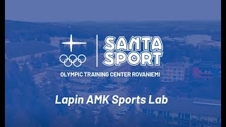 Lapin AMK Sports Lab [upl. by Adalie123]