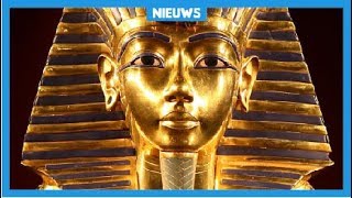 Teleurstelling Geen geheime kamer bij Egyptische farao [upl. by Viv]