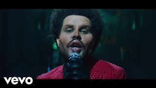 The Weeknd  Save Your Tears Official Music Video [upl. by Zetrom]