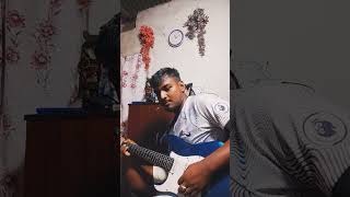 gursa ko fed muni SabinRaiThePharaoh guitar relation chords cover song shorts [upl. by Okimuk]