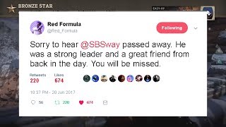 SB Sway  COD Legend Dies SBSway [upl. by Perusse]