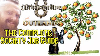 UO Outlands  Complete Society Guide [upl. by Nolyak309]