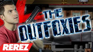 The Outfoxies The Original Super Smash Bros  Rare Obscure or Retro  Rerez [upl. by Linker]