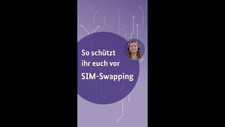 So schützt ihr euch vor SIMSwapping [upl. by Nawotna]