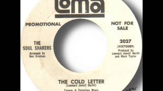 The Soul Shakers The Cold Letter [upl. by Anibas]