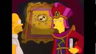 Simpsons Stonecutters Initiation and Song [upl. by Sherri]