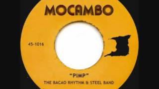 PIMP  The Bacao Rhythm amp Steel Band [upl. by Cinamod163]