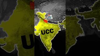 Uttrakhand becomes first Indian state to implement UCC shorts [upl. by Atekihc]