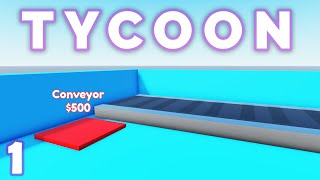 🔥 How to Make a Tycoon On Roblox Studio  Scripting Tutorial [upl. by Anahc580]