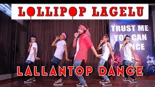 Lollipop Lagelu Bhojpuri Dance Cover  Pawan Singh  Vicky Patel Dance Choreography [upl. by Aikenahs840]