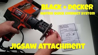 My Tools Black and Decker 45 Amp Electric Jig Saw [upl. by Sylvester]