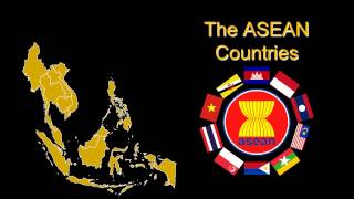 ASEAN and its member countries [upl. by Yesmar]