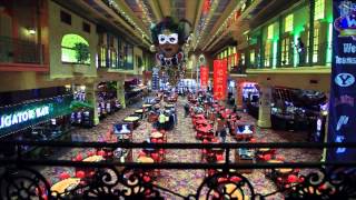 Welcome to the Orleans Hotel amp Casino  Las Vegas [upl. by Zetnom]