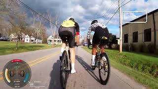 Outdoor Capital Classic Criterium 2024  CAT 34 Full Race [upl. by Squires74]