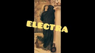 Presentación de tragedia Electra [upl. by Arimaj]