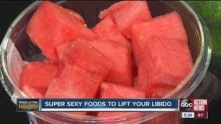 Certain foods can boost your sex drive [upl. by Boigie]