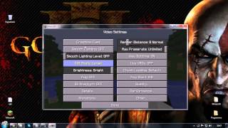 Jak zainstalowac OptiFine 18  Download zapis [upl. by Augustus323]