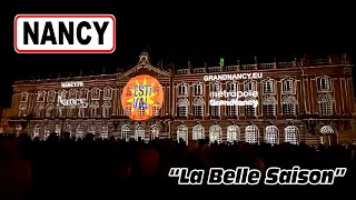 quotLa Belle Saisonquot Nancy 2024 [upl. by Aihsikal]