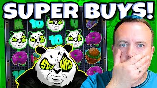 Eye Of The Panda SUPER BUYS [upl. by Gentes]