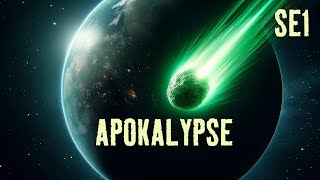 Apokalypse Teil 1  Maddrax Hörbuch Sonderedition 1 [upl. by Englebert]