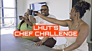 LHUT CHEFS CHALLENGE EP 1 [upl. by Fidellas]