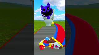 EVOLUTION ALL CATNAP POPPY PLAYTIME 3 FAMILY CHARACTERS UPGRAGE in Garrys Mod [upl. by Killen]