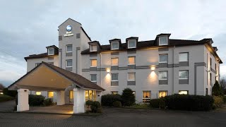 Best Western Hotel Cologne Airport Troisdorf Troisdorf Germany [upl. by Ellenad]