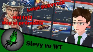 Slevy ve WT od 266 do 87 cz warthunder [upl. by Nilam318]