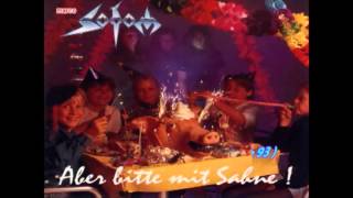 Sodom full album  Aber bitte mit sahne y austgebombt  \m [upl. by Armitage]