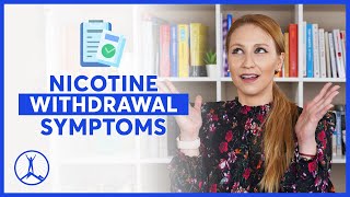 Nicotine Withdrawal Symptoms  What to Expect And How to Cope [upl. by Yorick]