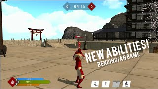 New abilities  Bending Fan Game [upl. by Lemuela899]