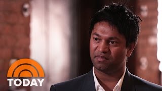 Saroo Brierley Went Through ‘Hell On Earth’ Before Reuniting With His Mother  TODAY [upl. by Ettecul]