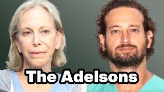 Charlie Adelsons Conviction Day Jail Calls with Mother  Part 1 [upl. by Aibsel]