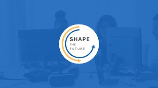 Shape the Future Launch [upl. by Earas]