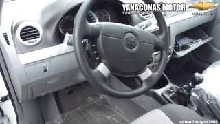 chevrolet Optra Advance 2012 al 2013 interior colombia [upl. by Lamoureux549]