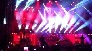 Slipknot  The Devil In I AfterShock 2015 [upl. by Oidivo732]