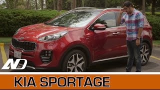 Kia Sportage 20162021  Amala u odiala pero es excelente [upl. by Blinny]