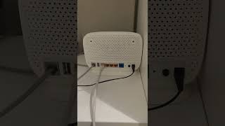 Keenetic Modem ve Tp Link Modemle Köprü Bağlantısı Kurma router shortsvideo keenetic [upl. by Laubin511]